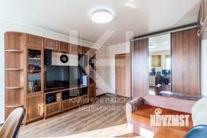 3-к квартира, вторичка, 59м2, 4/4 этаж