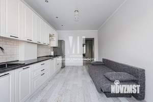 1-к квартира, вторичка, 46м2, 4/5 этаж