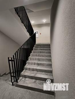 1-к квартира, сданный дом, 34м2, 1/4 этаж