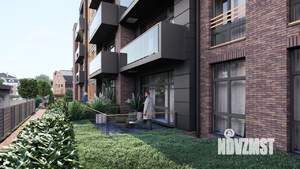 3-к квартира, вторичка, 82м2, 2/4 этаж