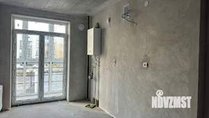 1-к квартира, сданный дом, 39м2, 1/4 этаж