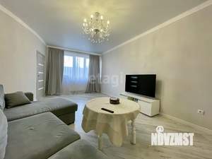 2-к квартира, вторичка, 82м2, 2/9 этаж