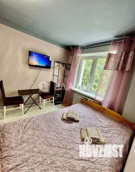 Студия квартира, вторичка, 16м2, 3/5 этаж