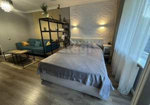 1-к квартира, вторичка, 52м2, 2/9 этаж