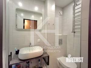 1-к квартира, вторичка, 40м2, 1/4 этаж