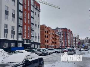 1-к квартира, вторичка, 30м2, 7/8 этаж