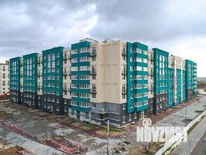 3-к квартира, строящийся дом, 82м2, 3/8 этаж