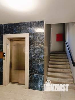 1-к квартира, вторичка, 42м2, 6/8 этаж