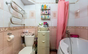 1-к квартира, вторичка, 31м2, 1/5 этаж