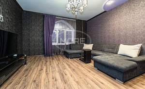 4-к квартира, вторичка, 96м2, 1/4 этаж