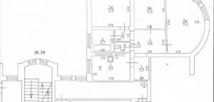 3-к квартира, вторичка, 68м2, 2/4 этаж