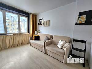 Студия квартира, вторичка, 18м2, 3/5 этаж