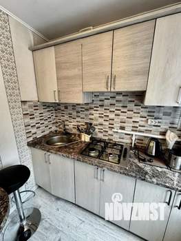 1-к квартира, вторичка, 35м2, 4/5 этаж