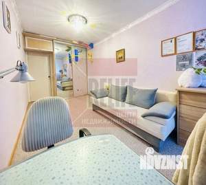 3-к квартира, вторичка, 59м2, 1/5 этаж