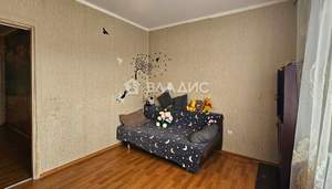 2-к квартира, вторичка, 59м2, 17/17 этаж