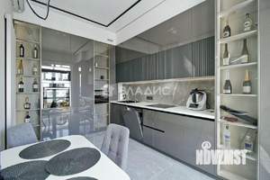 2-к квартира, вторичка, 52м2, 10/10 этаж