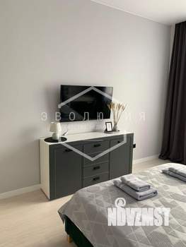 1-к квартира, вторичка, 41м2, 5/7 этаж