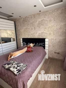 2-к квартира, вторичка, 53м2, 4/5 этаж