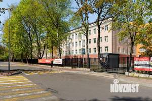 1-к квартира, вторичка, 34м2, 4/5 этаж