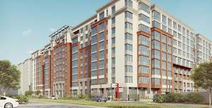 1-к квартира, вторичка, 34м2, 9/9 этаж
