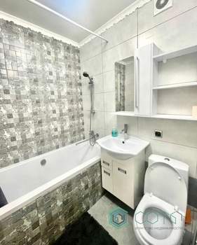 1-к квартира, вторичка, 37м2, 4/10 этаж