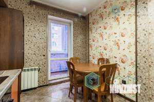 1-к квартира, вторичка, 37м2, 3/16 этаж