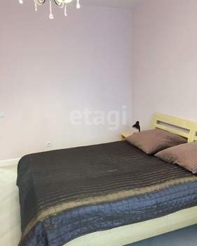 1-к квартира, вторичка, 42м2, 3/7 этаж