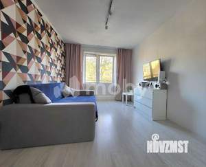 2-к квартира, вторичка, 48м2, 2/5 этаж