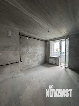 1-к квартира, вторичка, 39м2, 1/9 этаж