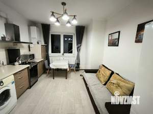 1-к квартира, вторичка, 37м2, 7/9 этаж