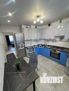 2-к квартира, вторичка, 54м2, 4/14 этаж