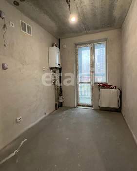 1-к квартира, сданный дом, 33м2, 8/10 этаж