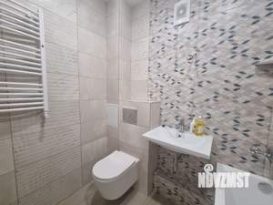 1-к квартира, вторичка, 39м2, 1/4 этаж