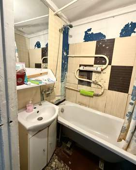 2-к квартира, вторичка, 43м2, 6/9 этаж