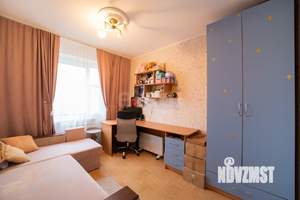 3-к квартира, вторичка, 63м2, 8/10 этаж