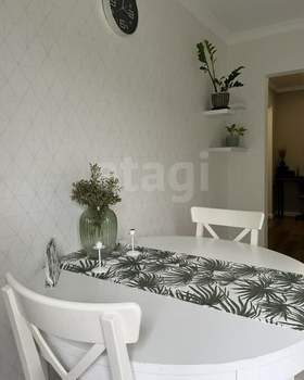 1-к квартира, вторичка, 52м2, 2/9 этаж