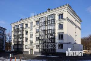 1-к квартира, сданный дом, 36м2, 1/4 этаж