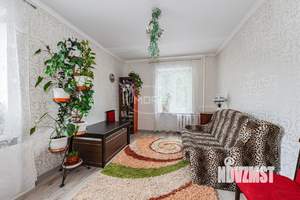 4-к квартира, вторичка, 72м2, 2/9 этаж