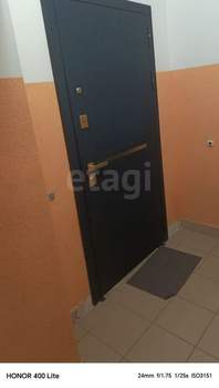 1-к квартира, вторичка, 33м2, 7/8 этаж