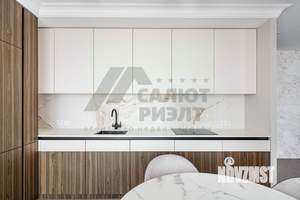 5-к квартира, вторичка, 201м2, 9/11 этаж