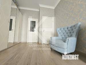 3-к квартира, вторичка, 103м2, 3/4 этаж