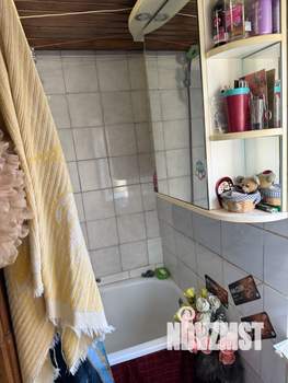 1-к квартира, вторичка, 33м2, 1/2 этаж