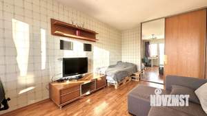 1-к квартира, вторичка, 32м2, 5/5 этаж