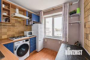 1-к квартира, вторичка, 31м2, 5/5 этаж