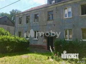 1-к квартира, вторичка, 32м2, 1/2 этаж