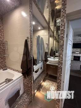 Студия квартира, вторичка, 50м2, 1/4 этаж
