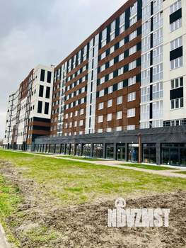 1-к квартира, сданный дом, 33м2, 3/10 этаж