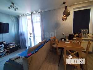 3-к квартира, вторичка, 54м2, 4/4 этаж