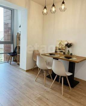 1-к квартира, вторичка, 47м2, 4/8 этаж