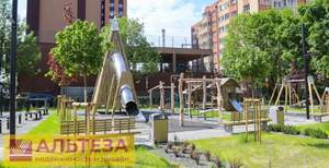2-к квартира, вторичка, 71м2, 1/8 этаж